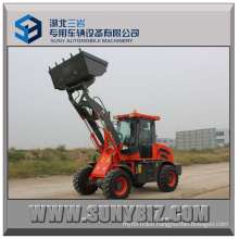 1.6 Ton Mini Wheel Loader with CE